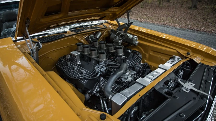 1971 Dodge Challenger 1st Gen - Image 7 of 12