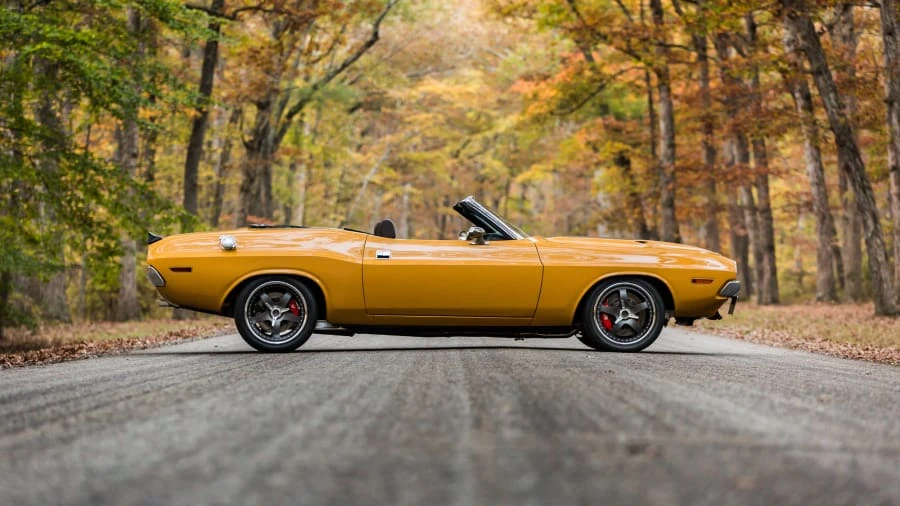 1971 Dodge Challenger 1st Gen - Image 8 of 12