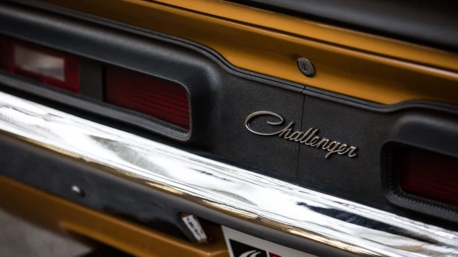 1971 Dodge Challenger 1st Gen - Image 9 of 12