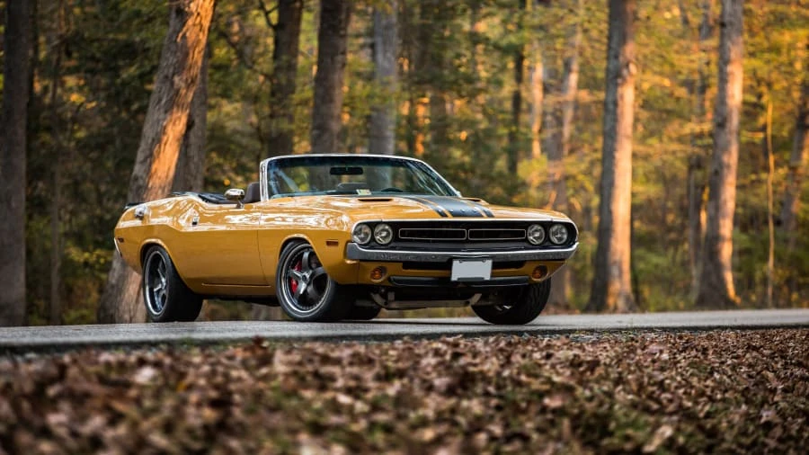 1971 Dodge Challenger 1st Gen - Image 12 of 12
