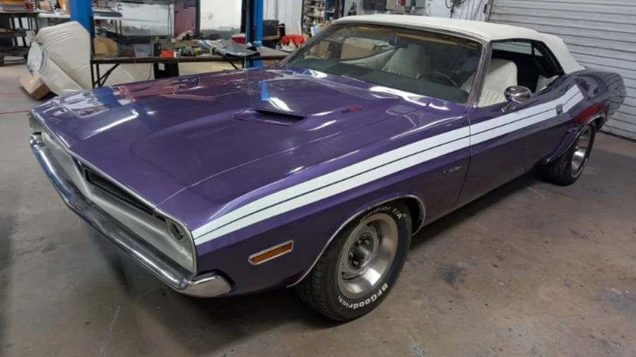 1971 Dodge Challenger 1st Gen - Image 5 of 10