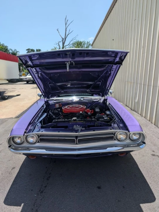 1971 Dodge Challenger 1st Gen - Image 10 of 10