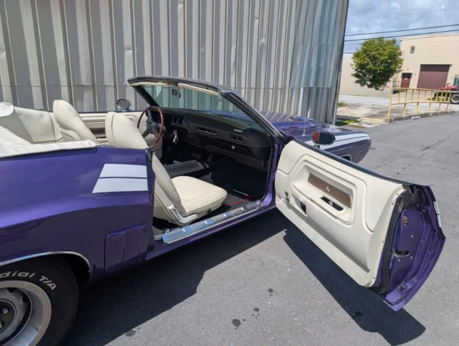 1971 Dodge Challenger 1st Gen - Image 8 of 10