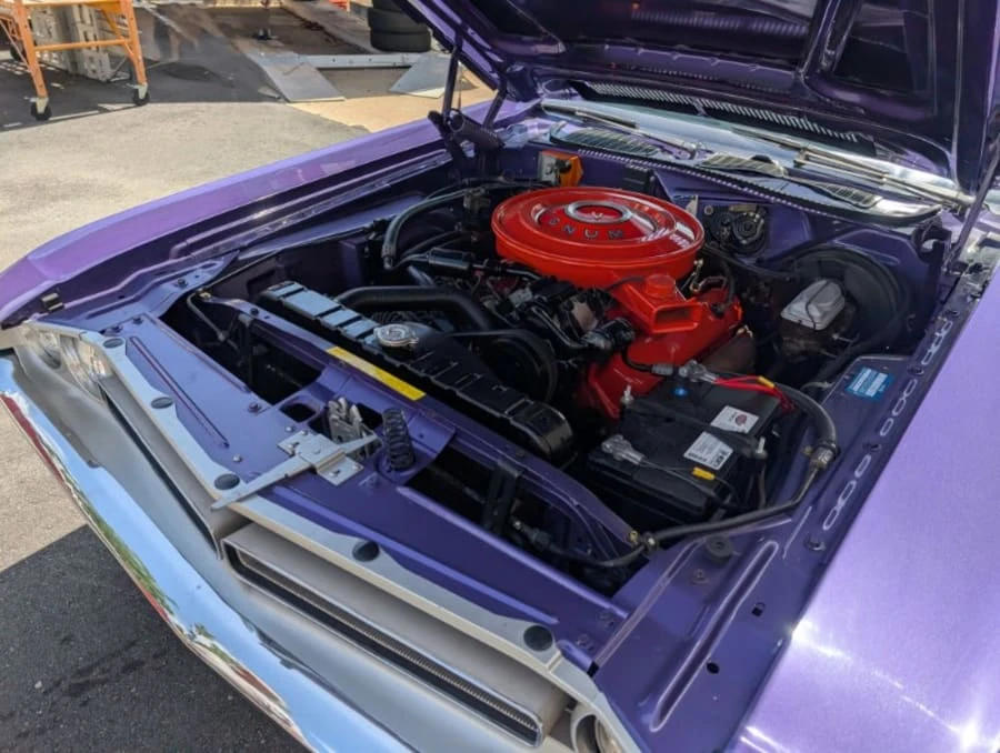 1971 Dodge Challenger 1st Gen - Image 9 of 10