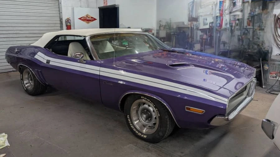 1971 Dodge Challenger 1st Gen - Image 6 of 10