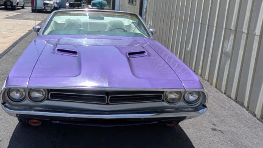 1971 Dodge Challenger 1st Gen - Image 3 of 10
