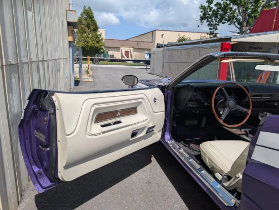 1971 Dodge Challenger 1st Gen - Image 7 of 10