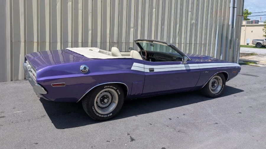1971 Dodge Challenger 1st Gen - Image 2 of 10