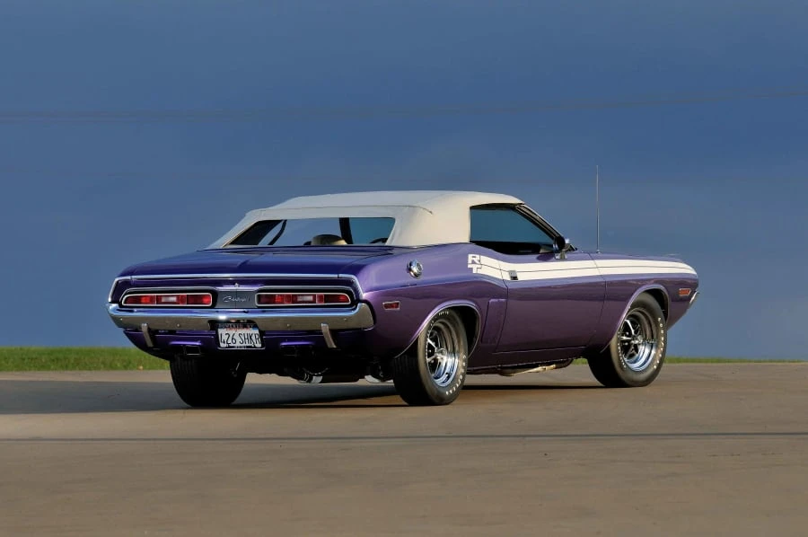 1971 Dodge Challenger 1st Gen - Image 3 of 12