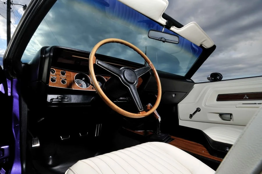 1971 Dodge Challenger 1st Gen - Image 4 of 12