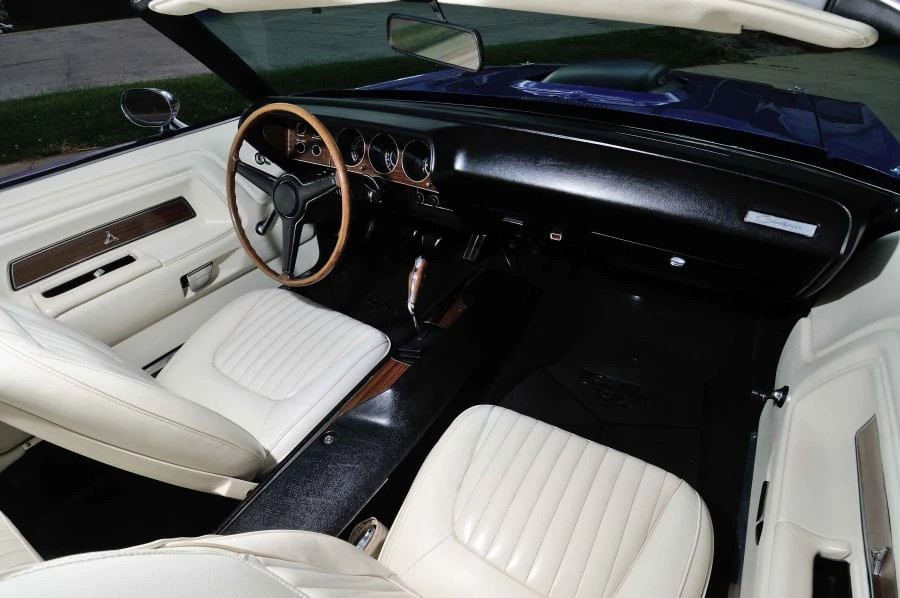 1971 Dodge Challenger 1st Gen - Image 5 of 12