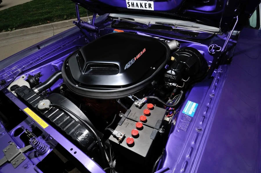 1971 Dodge Challenger 1st Gen - Image 6 of 12