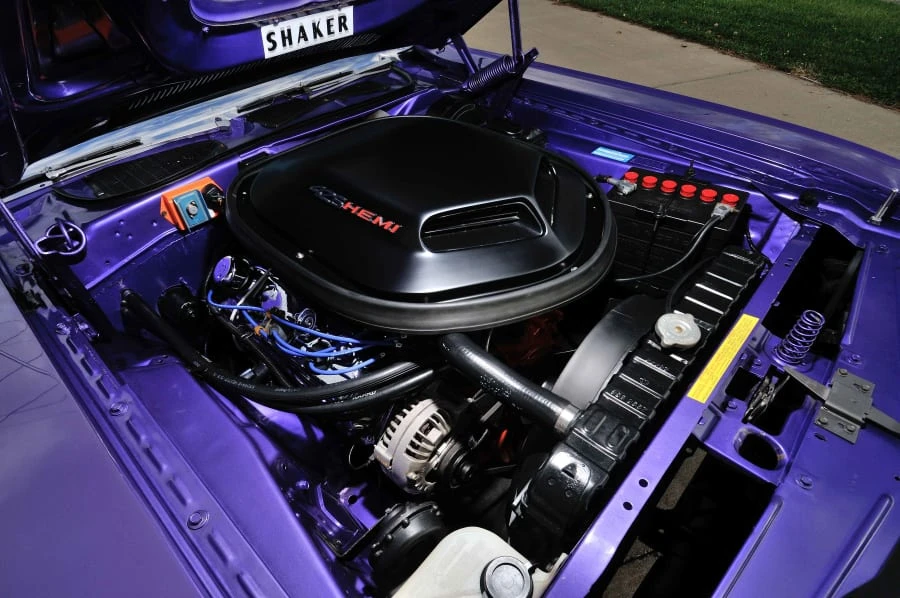 1971 Dodge Challenger 1st Gen - Image 7 of 12