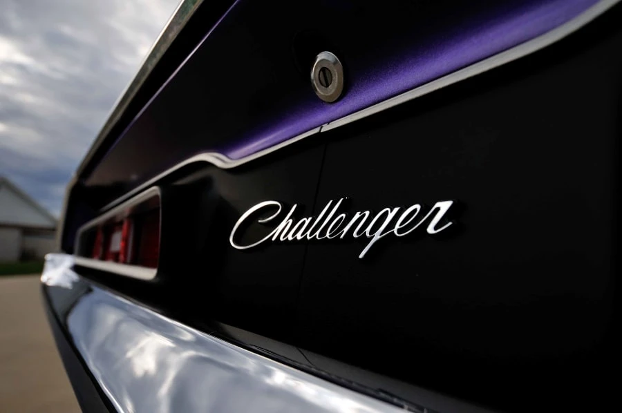 1971 Dodge Challenger 1st Gen - Image 8 of 12