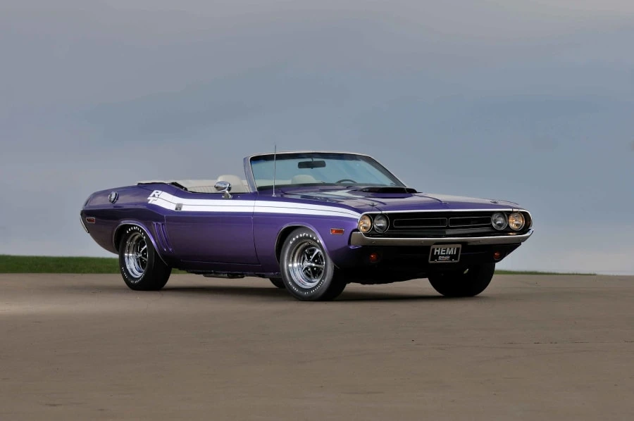 1971 Dodge Challenger 1st Gen - Image 12 of 12