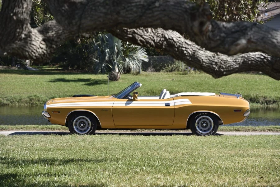 1971 Dodge Challenger 1st Gen - Image 11 of 31