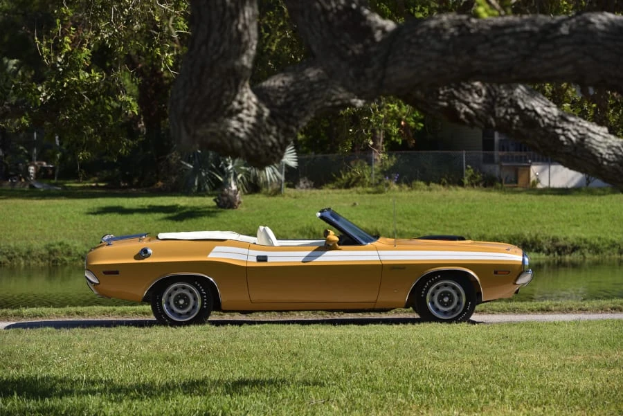 1971 Dodge Challenger 1st Gen - Image 2 of 31