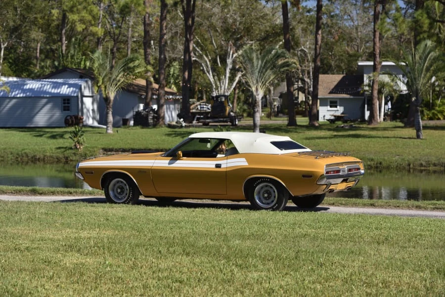 1971 Dodge Challenger 1st Gen - Image 22 of 31