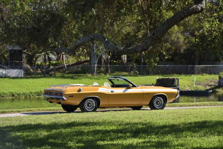 1971 Dodge Challenger 1st Gen - Image 3 of 31