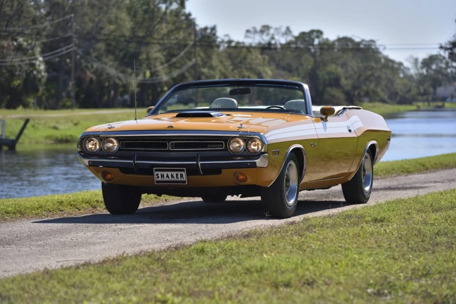 1971 Dodge Challenger 1st Gen - Image 8 of 31