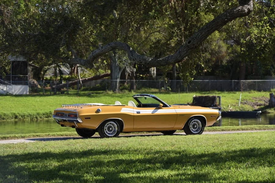 1971 Dodge Challenger 1st Gen - Image 20 of 31
