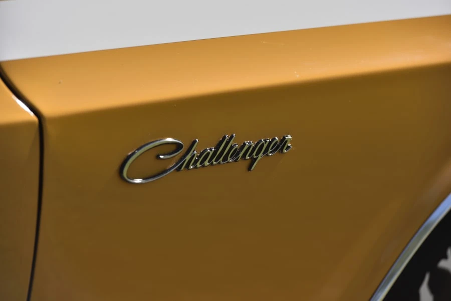 1971 Dodge Challenger 1st Gen - Image 7 of 31