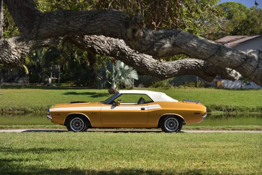 1971 Dodge Challenger 1st Gen - Image 19 of 31