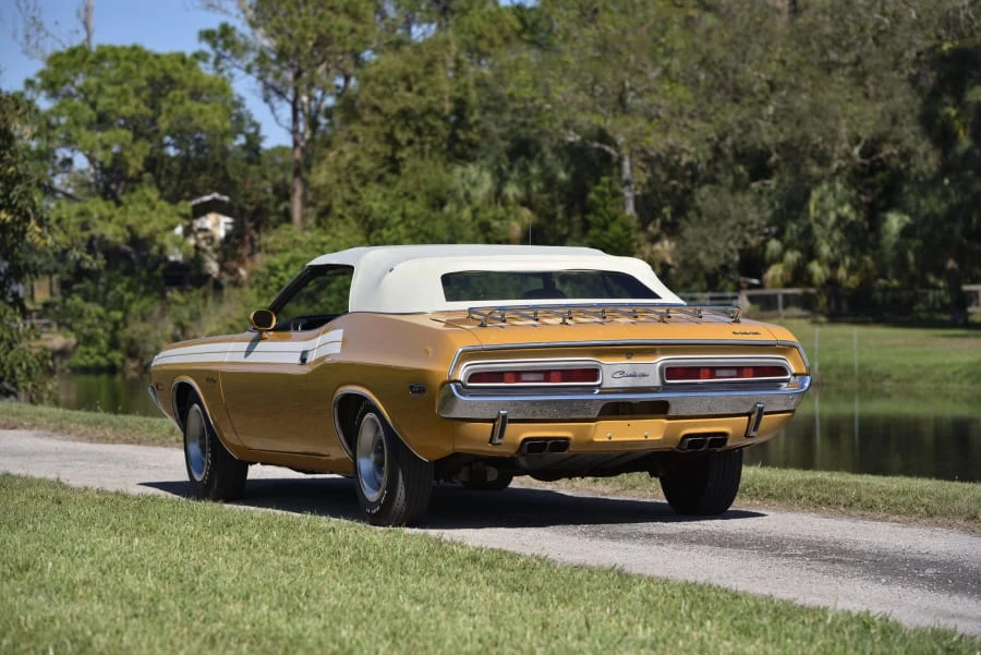 1971 Dodge Challenger 1st Gen - Image 16 of 31