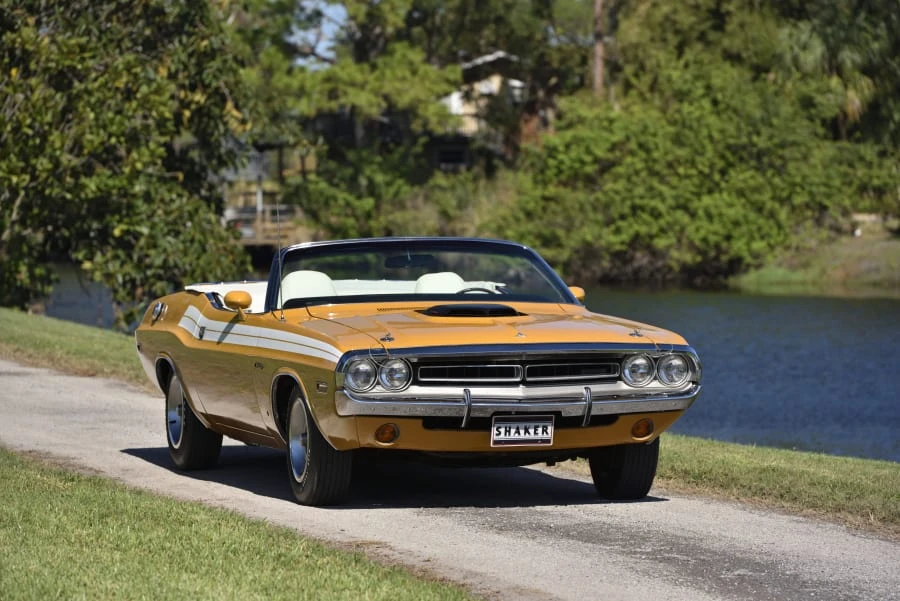 1971 Dodge Challenger 1st Gen - Image 21 of 31