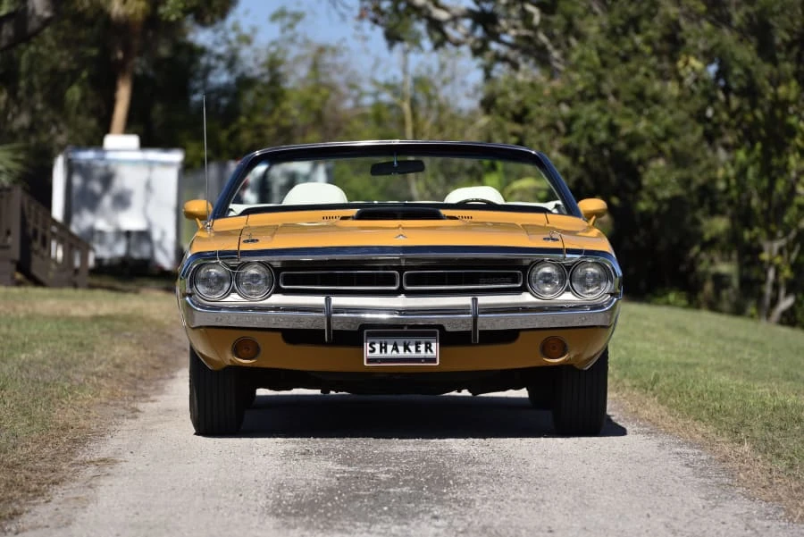 1971 Dodge Challenger 1st Gen - Image 4 of 31