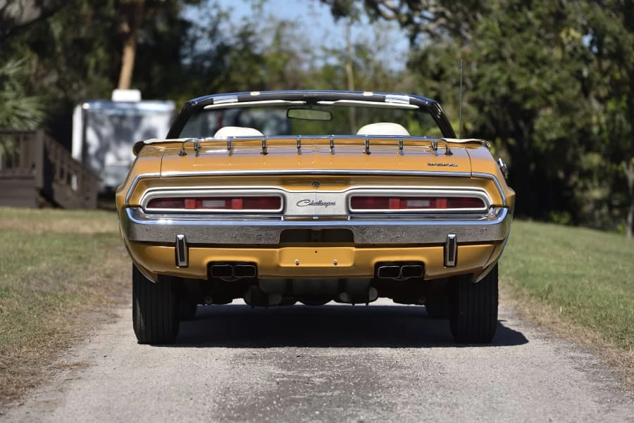 1971 Dodge Challenger 1st Gen - Image 5 of 31