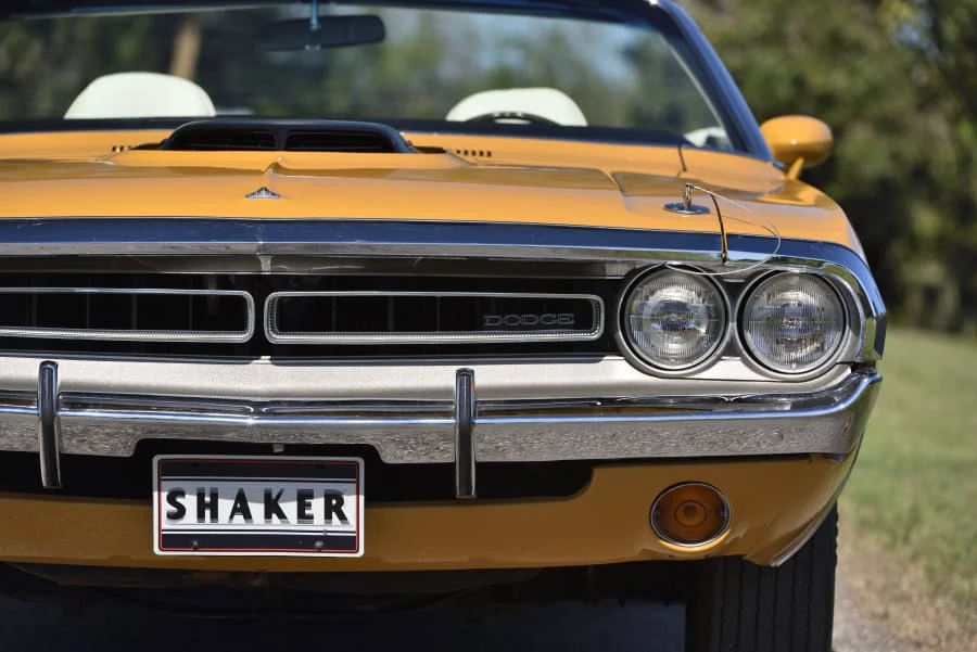 1971 Dodge Challenger 1st Gen - Image 14 of 31