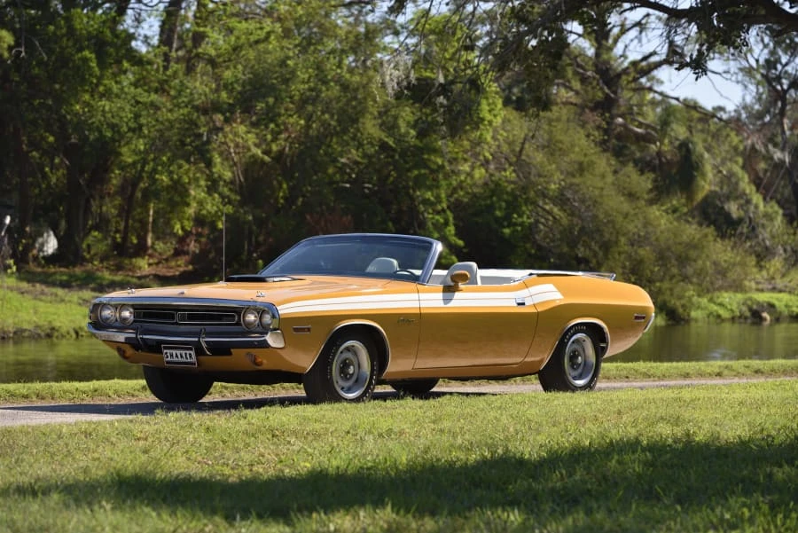 1971 Dodge Challenger 1st Gen - Image 17 of 31