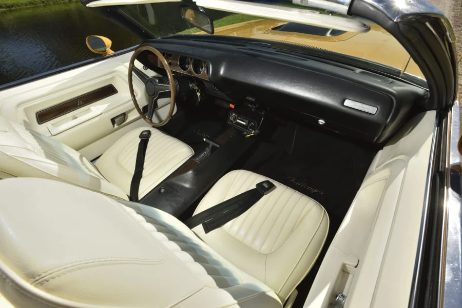 1971 Dodge Challenger 1st Gen - Image 24 of 31