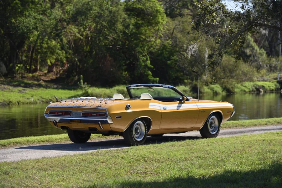 1971 Dodge Challenger 1st Gen - Image 23 of 31