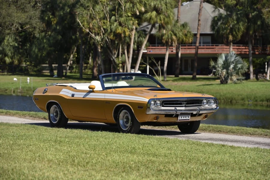 1971 Dodge Challenger 1st Gen - Image 6 of 31