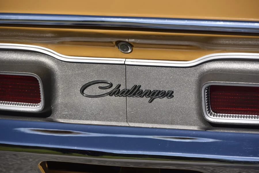 1971 Dodge Challenger 1st Gen - Image 15 of 31