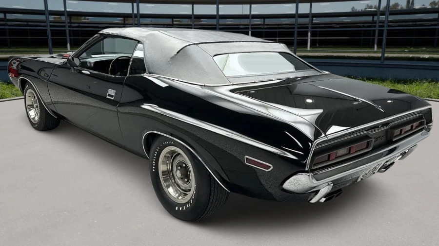 1971 Dodge Challenger 1st Gen - Image 2 of 15