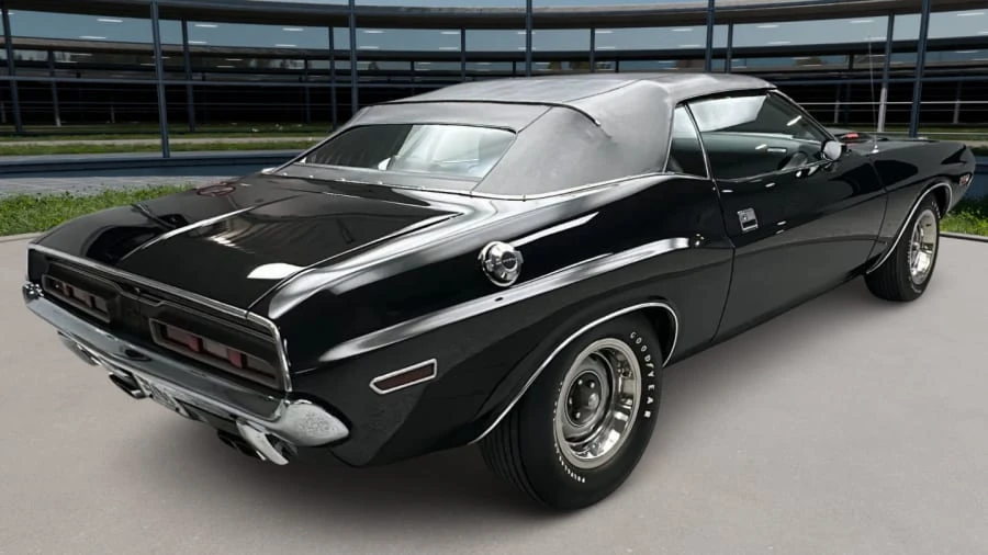 1971 Dodge Challenger 1st Gen - Image 5 of 15