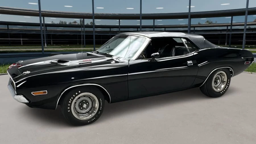 1971 Dodge Challenger 1st Gen - Image 4 of 15