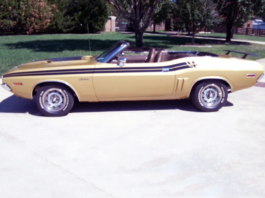 1971 Dodge Challenger 1st Gen - Image 2 of 8