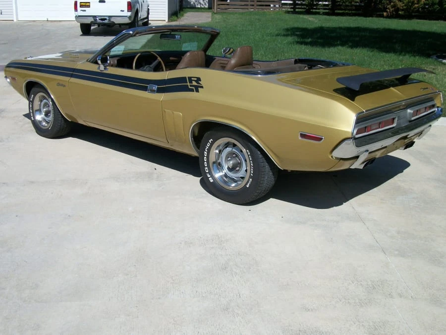 1971 Dodge Challenger 1st Gen - Image 3 of 8