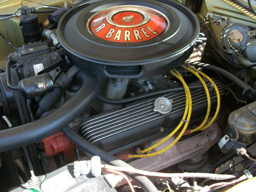 1971 Dodge Challenger 1st Gen - Image 4 of 8
