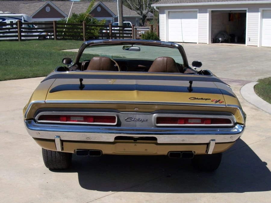 1971 Dodge Challenger 1st Gen - Image 6 of 8