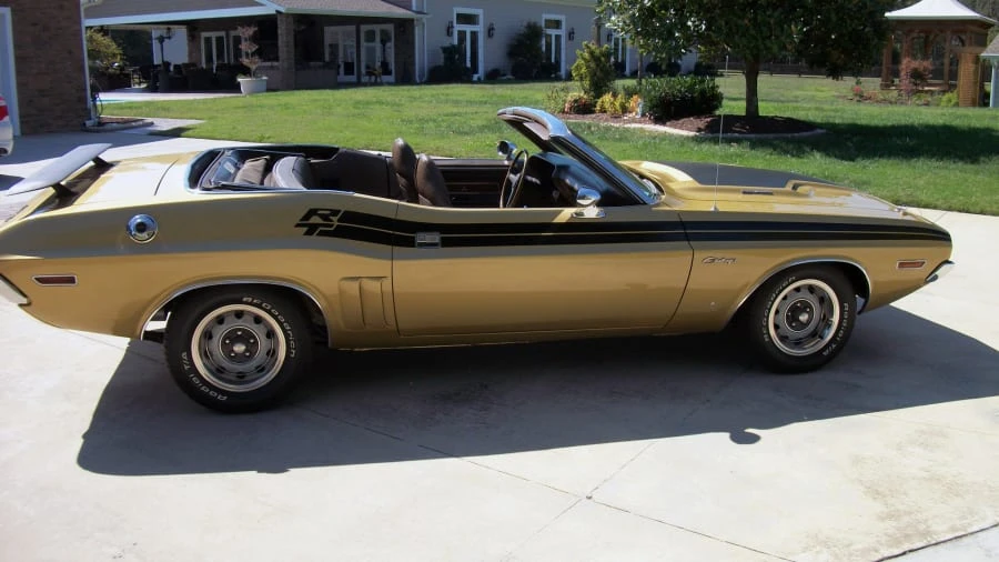 1971 Dodge Challenger 1st Gen - Image 7 of 8