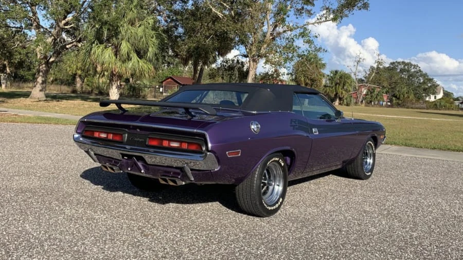 1971 Dodge Challenger 1st Gen - Image 9 of 16