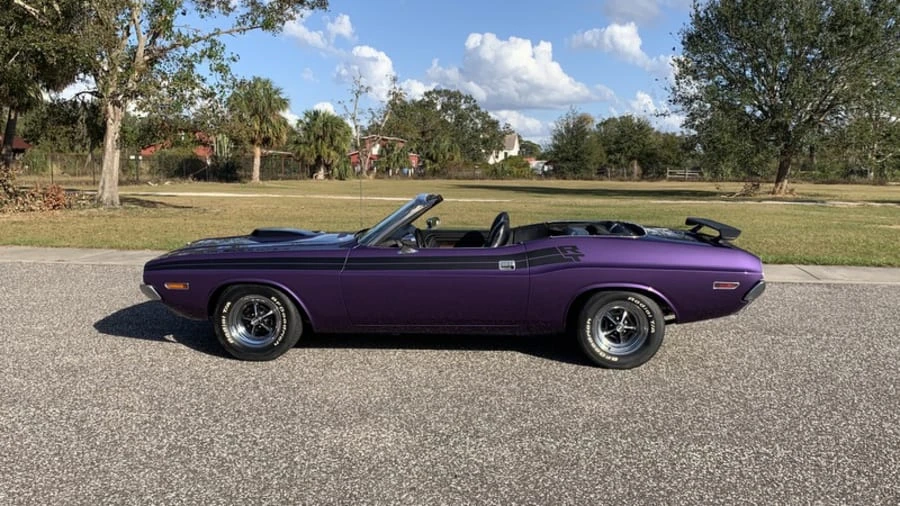 1971 Dodge Challenger 1st Gen - Image 2 of 16