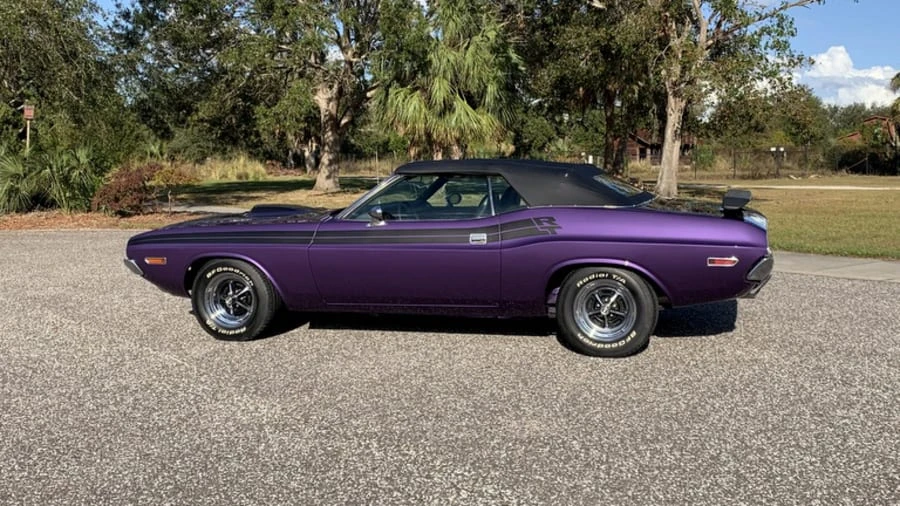 1971 Dodge Challenger 1st Gen - Image 8 of 16