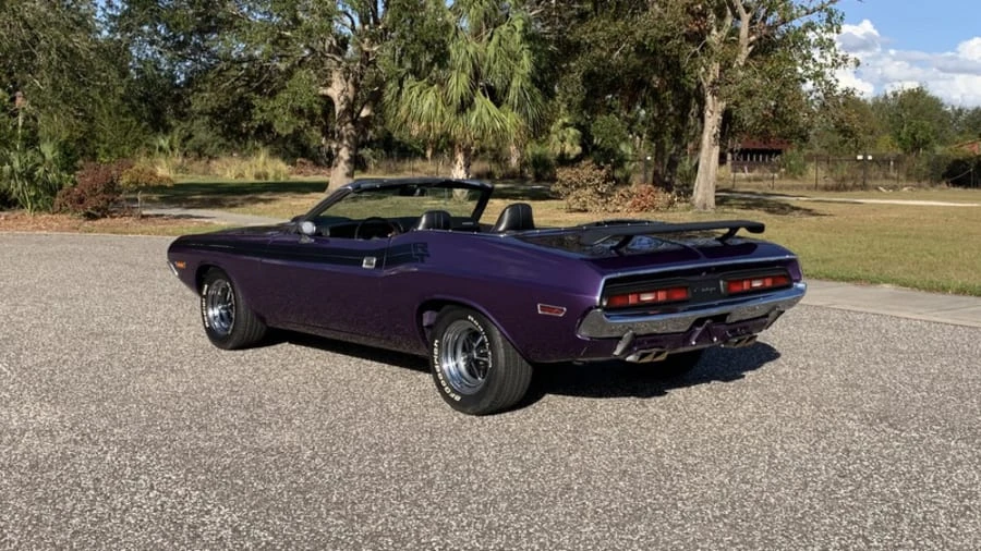 1971 Dodge Challenger 1st Gen - Image 5 of 16