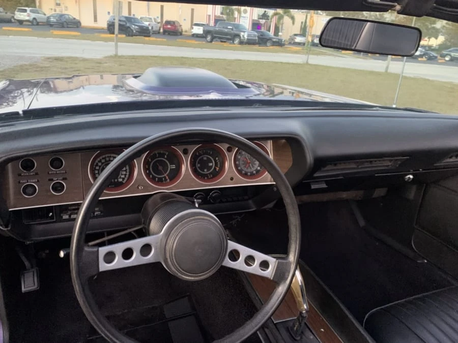 1971 Dodge Challenger 1st Gen - Image 10 of 16